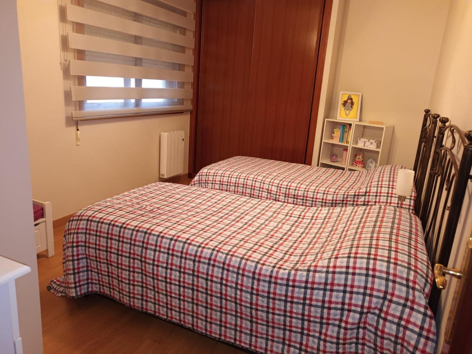 Apartamento Canelas Portonovo Exterior foto